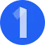 1of10 logo