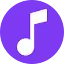 AI Music Generator logo