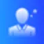 InstaHeadshots logo