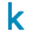 Kaggle logo