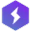 Lightning AI logo