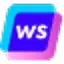 Writesonic logo