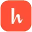 Handwrytten logo