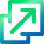 Upscale.media logo