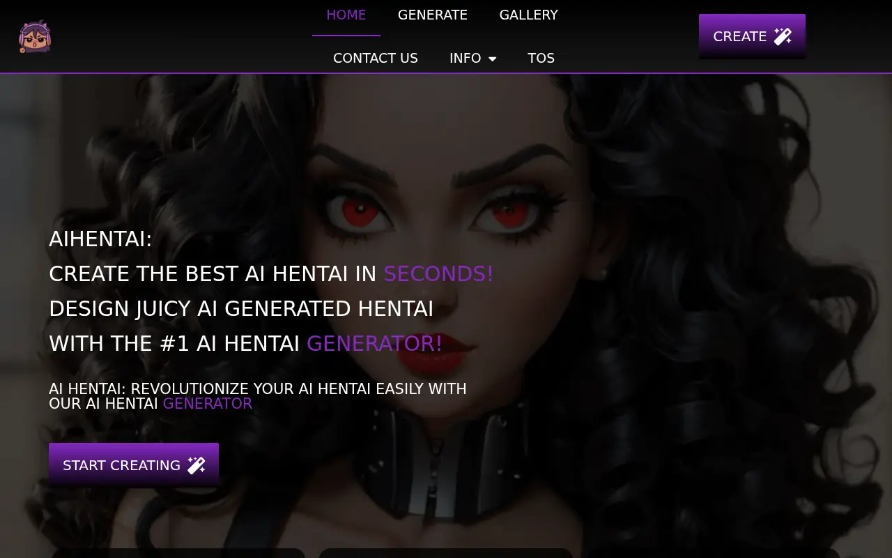 AI Hentai Generator screenshot