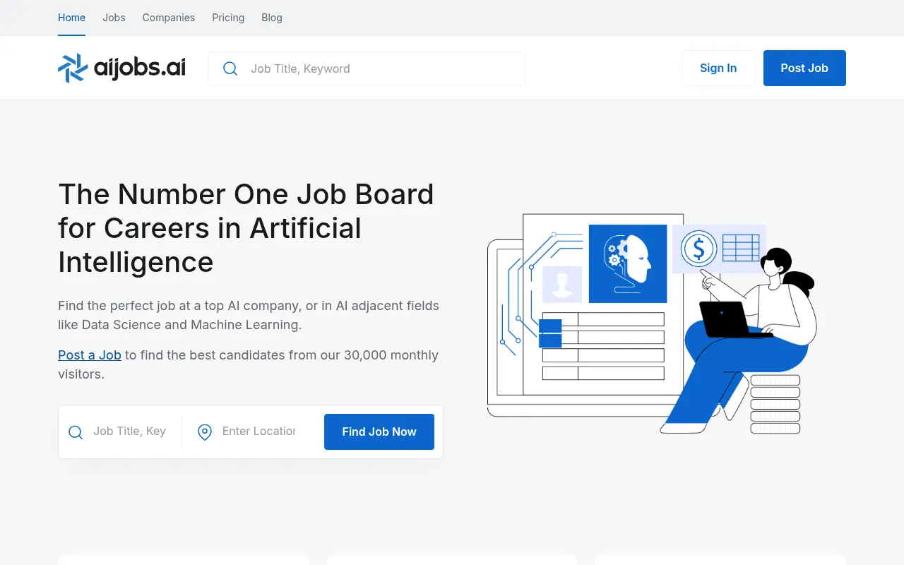 AIJobs.ai screenshot
