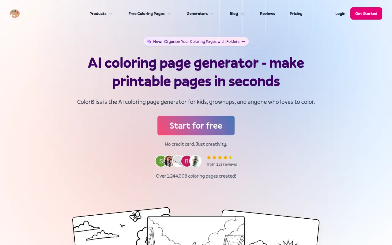ColorBliss screenshot