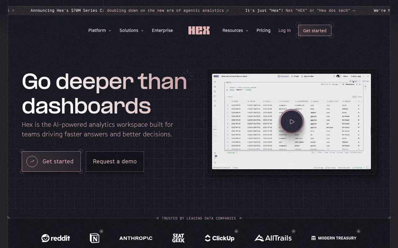 Hex screenshot