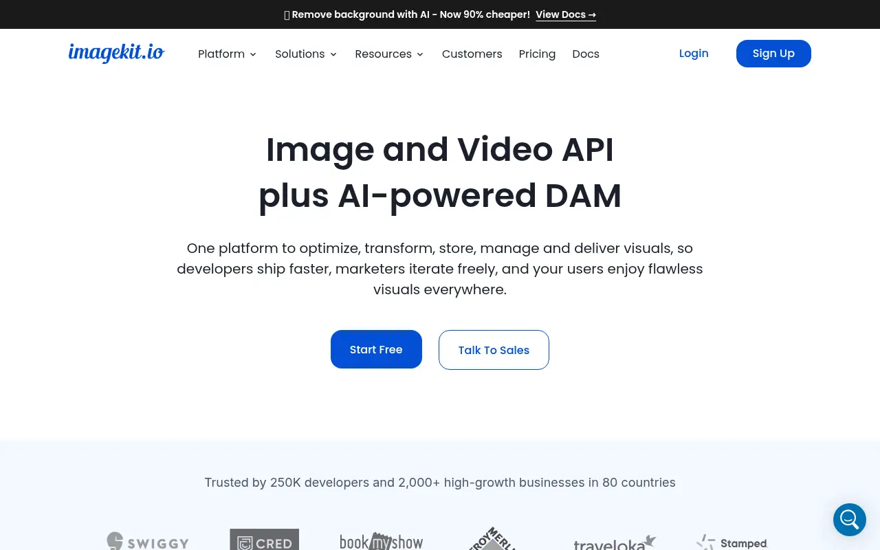ImageKit screenshot