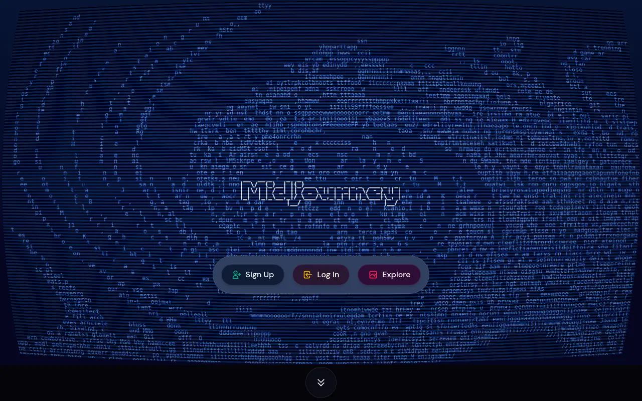 Midjourney screenshot