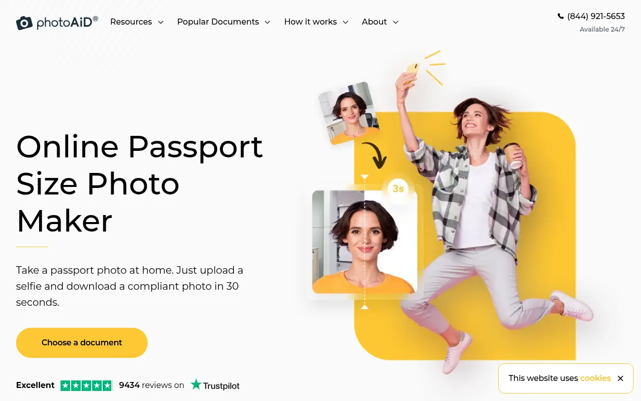 PhotoAid screenshot
