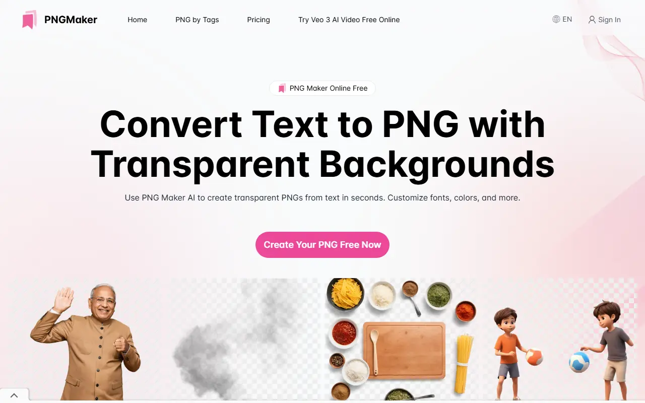 PNGMaker.io screenshot