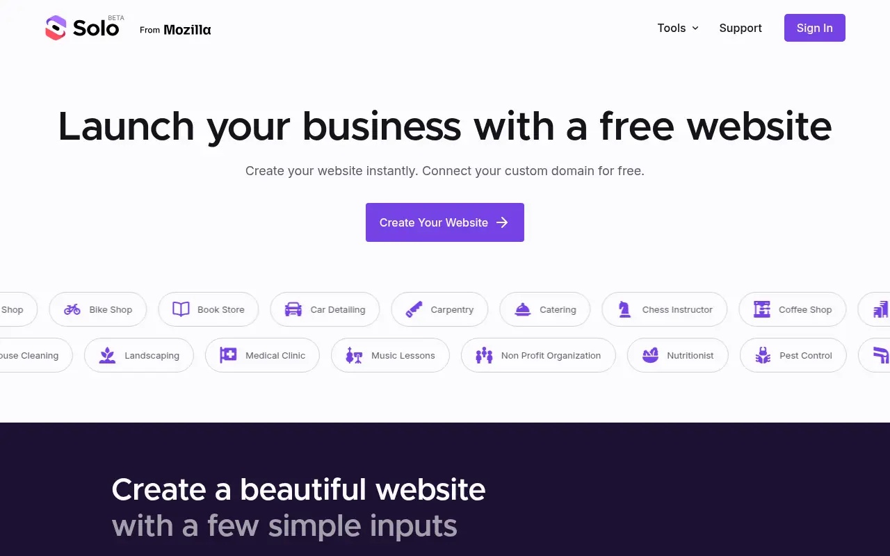 Soloist.ai screenshot