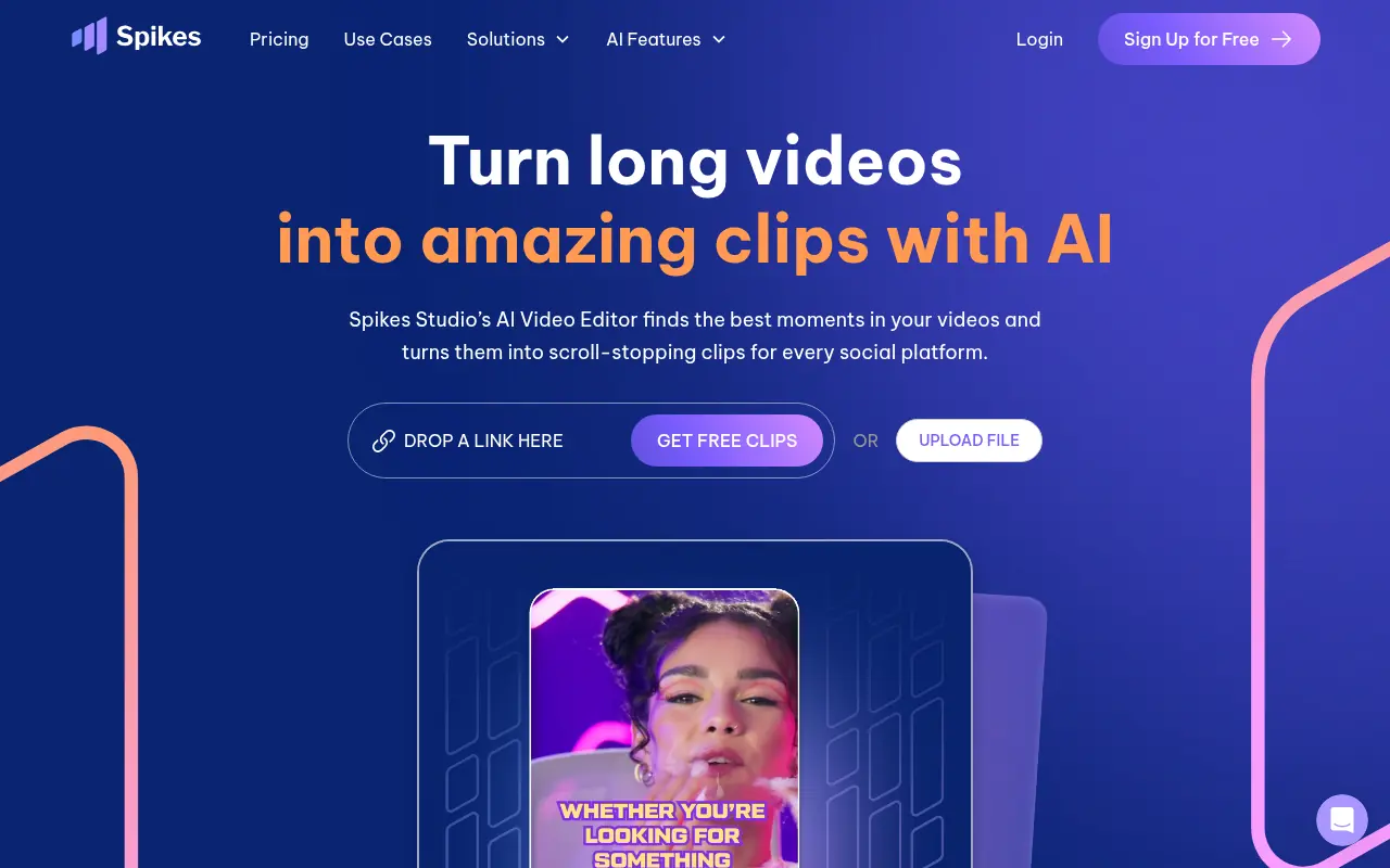 Spikes Studio screenshot