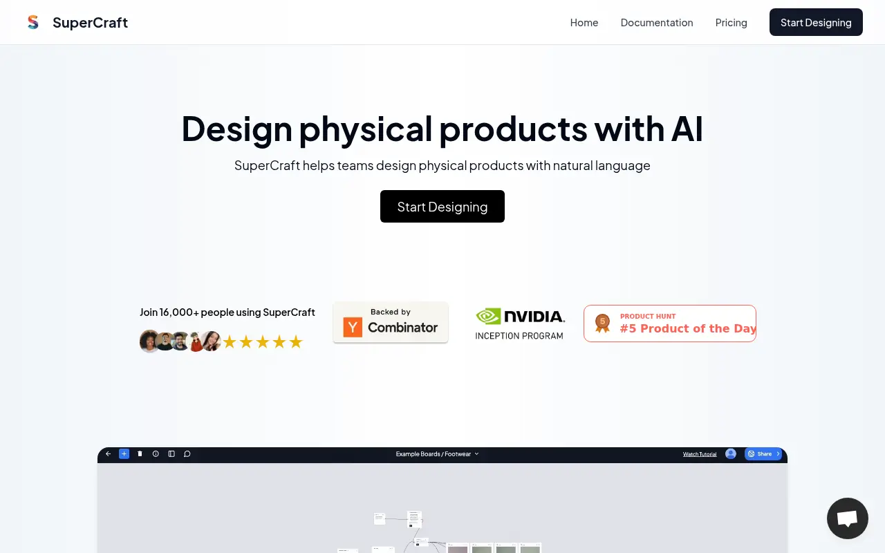 Supercraft screenshot