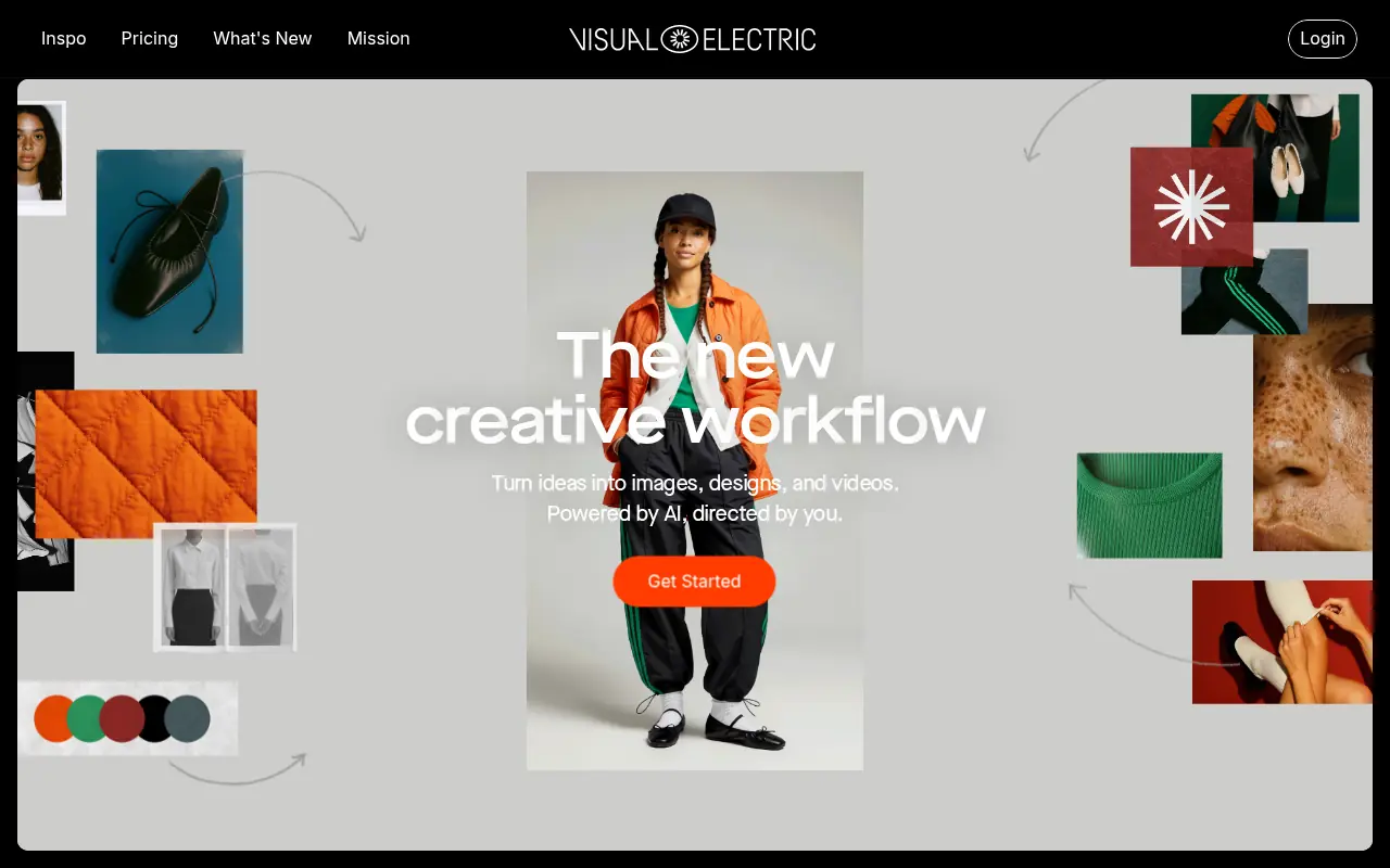 Visual Electric screenshot