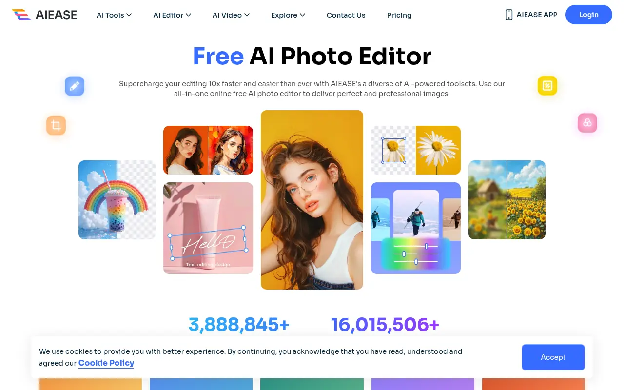 AIEase screenshot