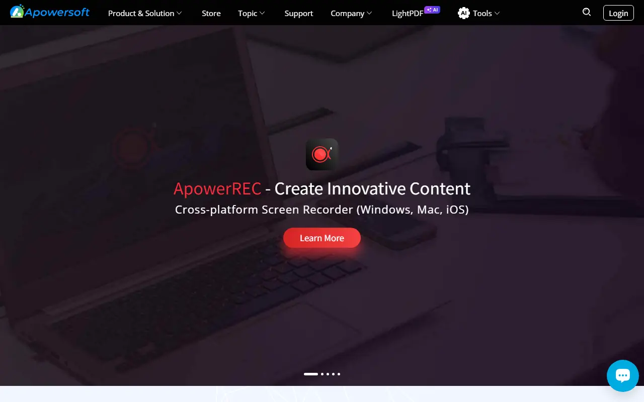 Apowersoft screenshot
