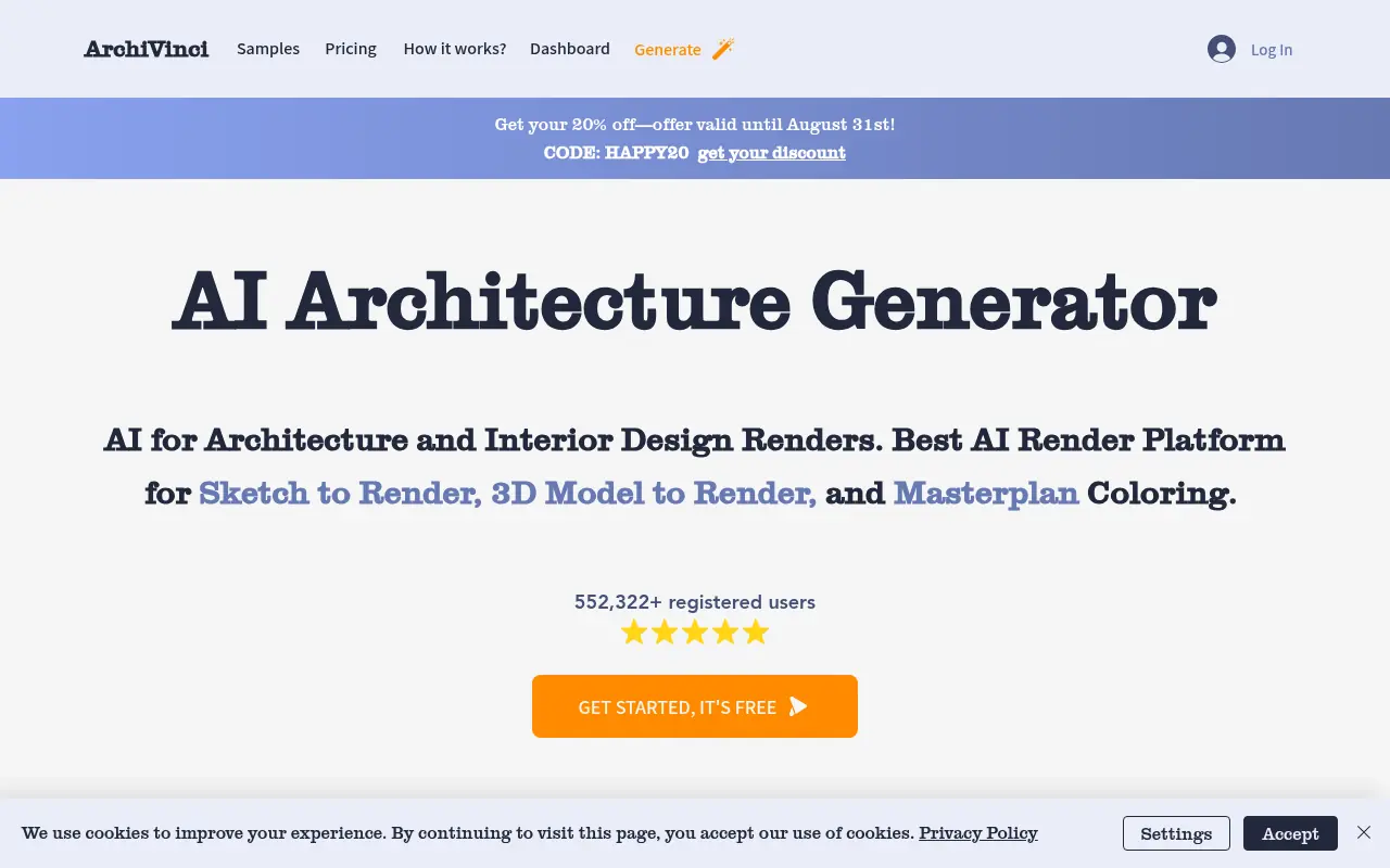 Archivinci screenshot