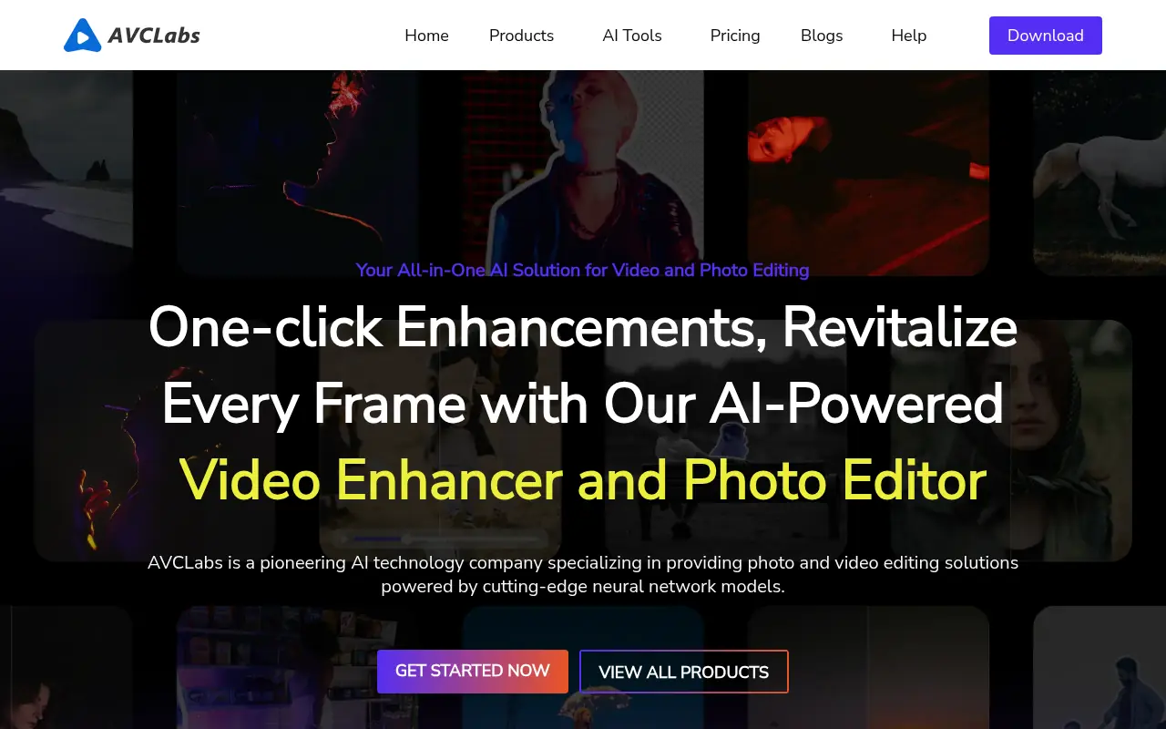 AVCLabs screenshot