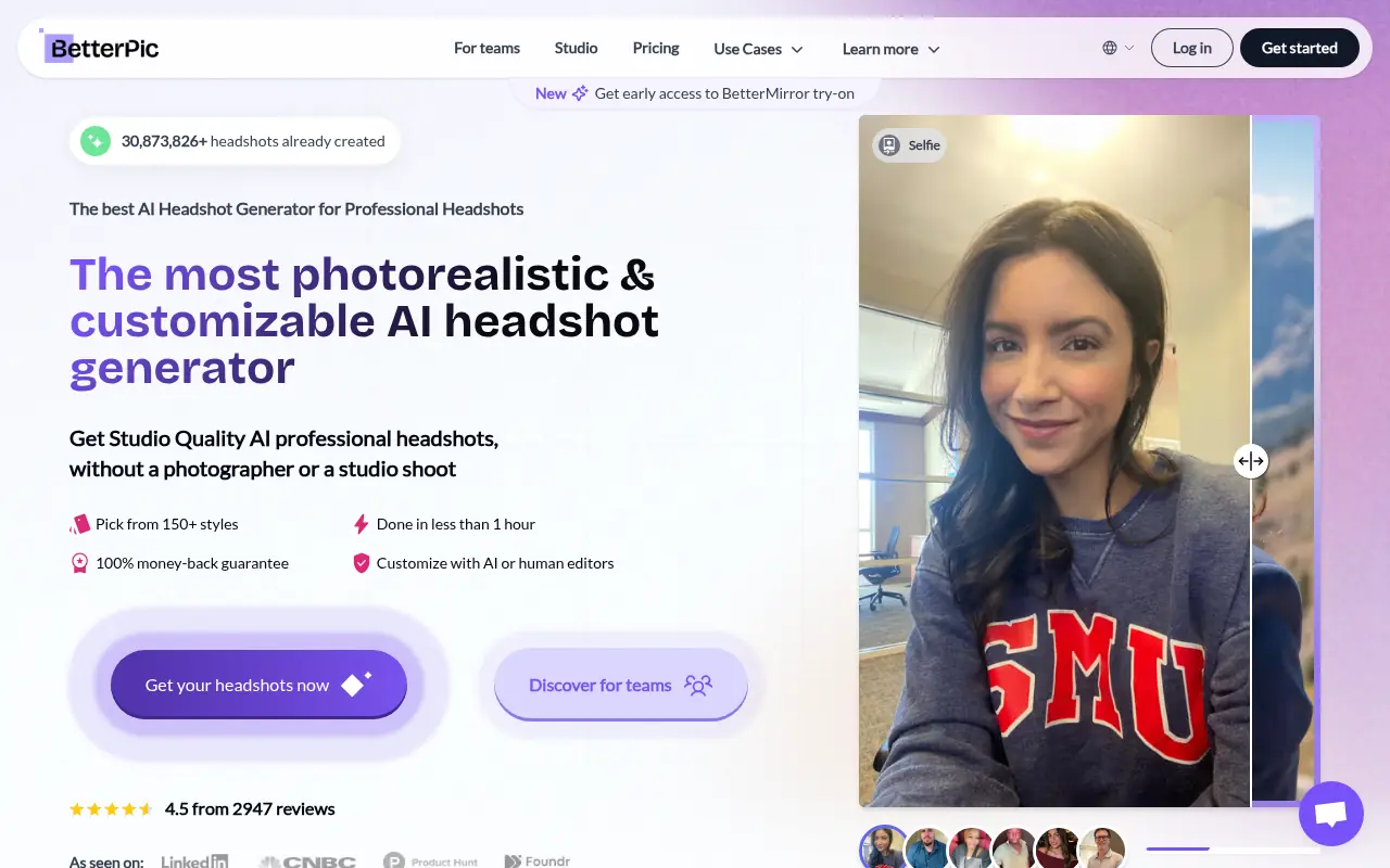 BetterPic screenshot