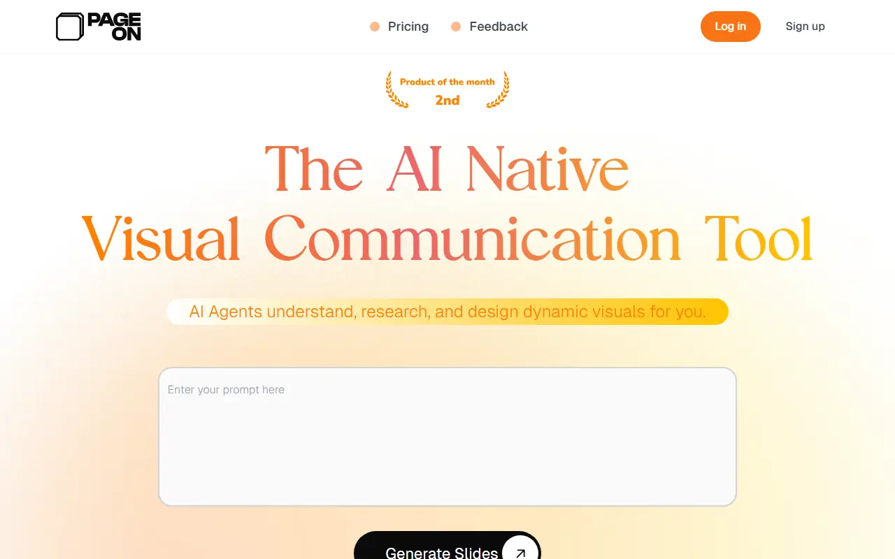 PageOn.ai screenshot