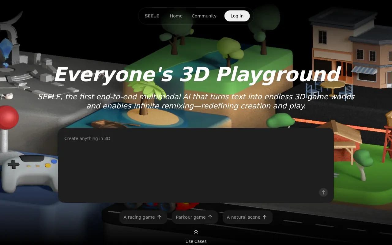 Seeles AI screenshot
